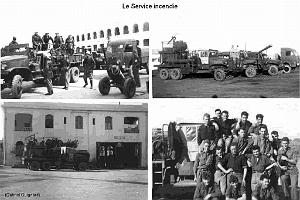 119 - AERODROMES ET BASES 1945-1962-1-BLIDA BA 140 (30)